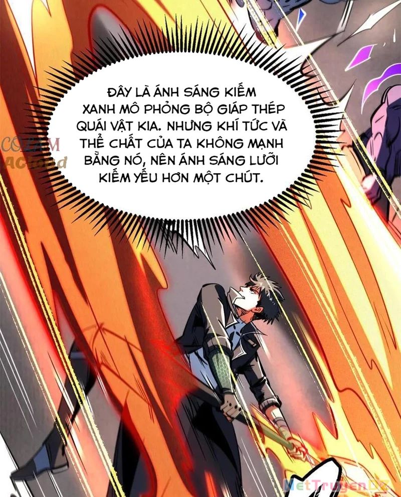 Siêu Cấp Thần Cơ Nhân Chapter 315 - Trang 2