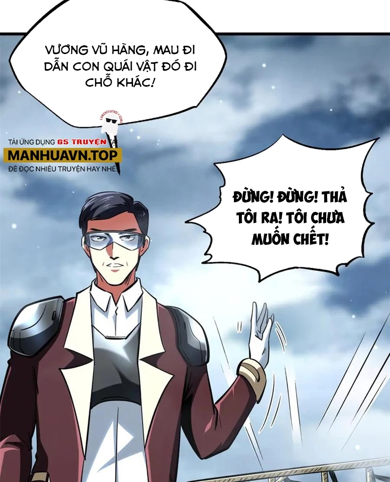 Siêu Cấp Thần Cơ Nhân Chapter 314 - Trang 2