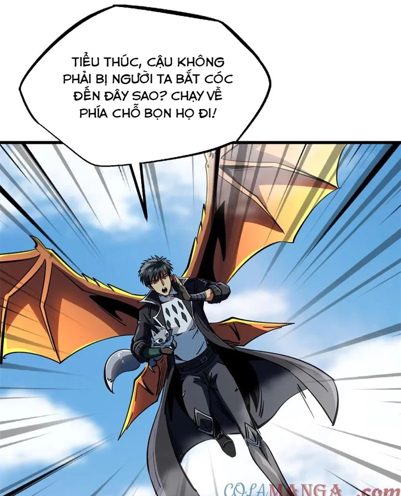 Siêu Cấp Thần Cơ Nhân Chapter 313 - Trang 2