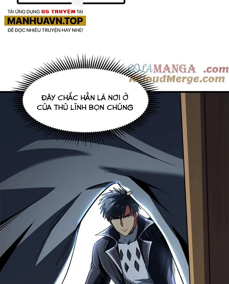 Siêu Cấp Thần Cơ Nhân Chapter 313 - Trang 2