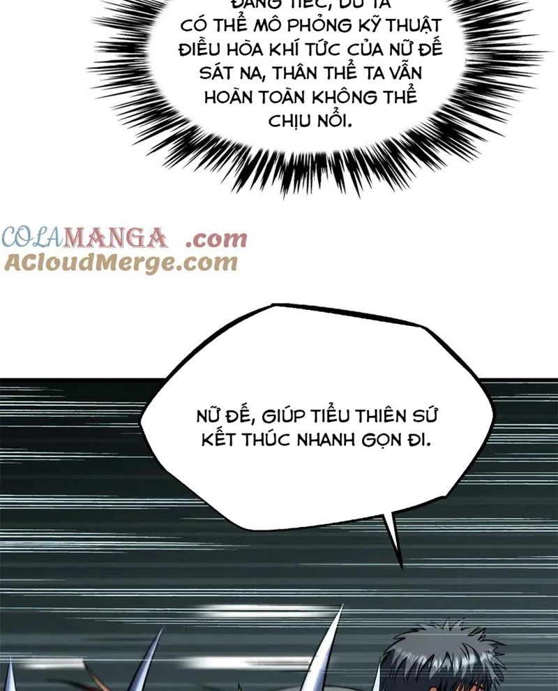 Siêu Cấp Thần Cơ Nhân Chapter 311 - Trang 2