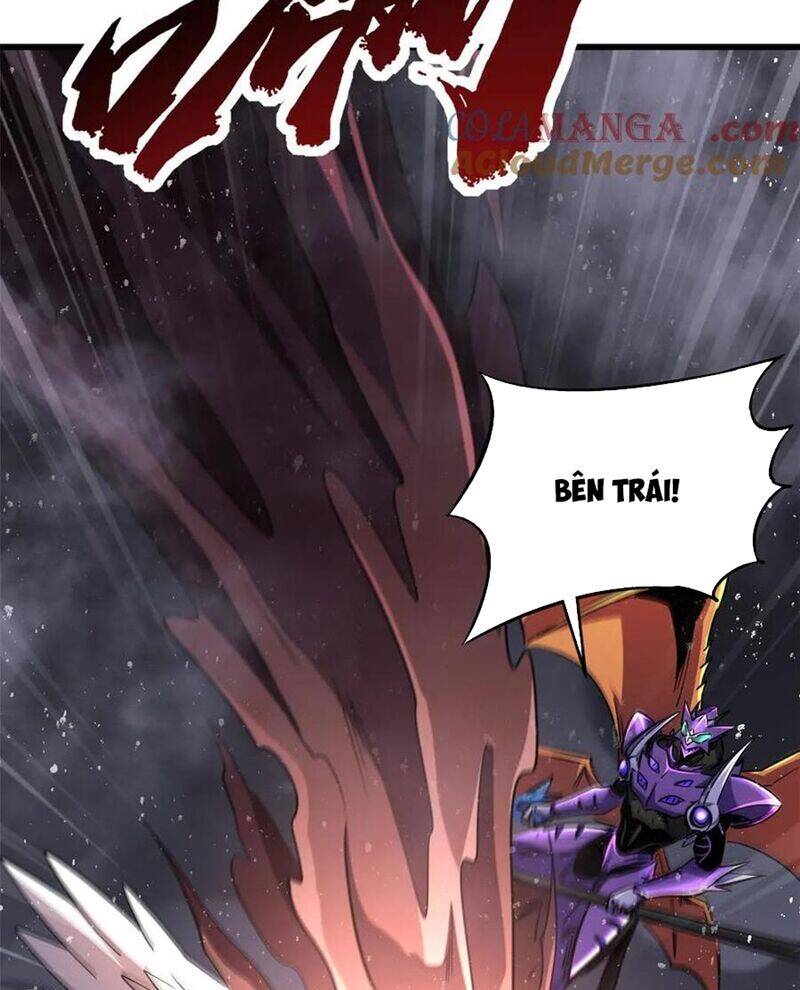 Siêu Cấp Thần Cơ Nhân Chapter 303 - Trang 2