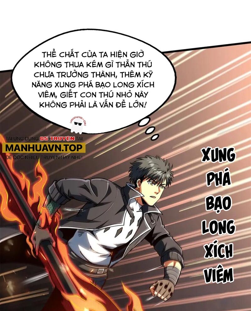 Siêu Cấp Thần Cơ Nhân Chapter 301 - Trang 2