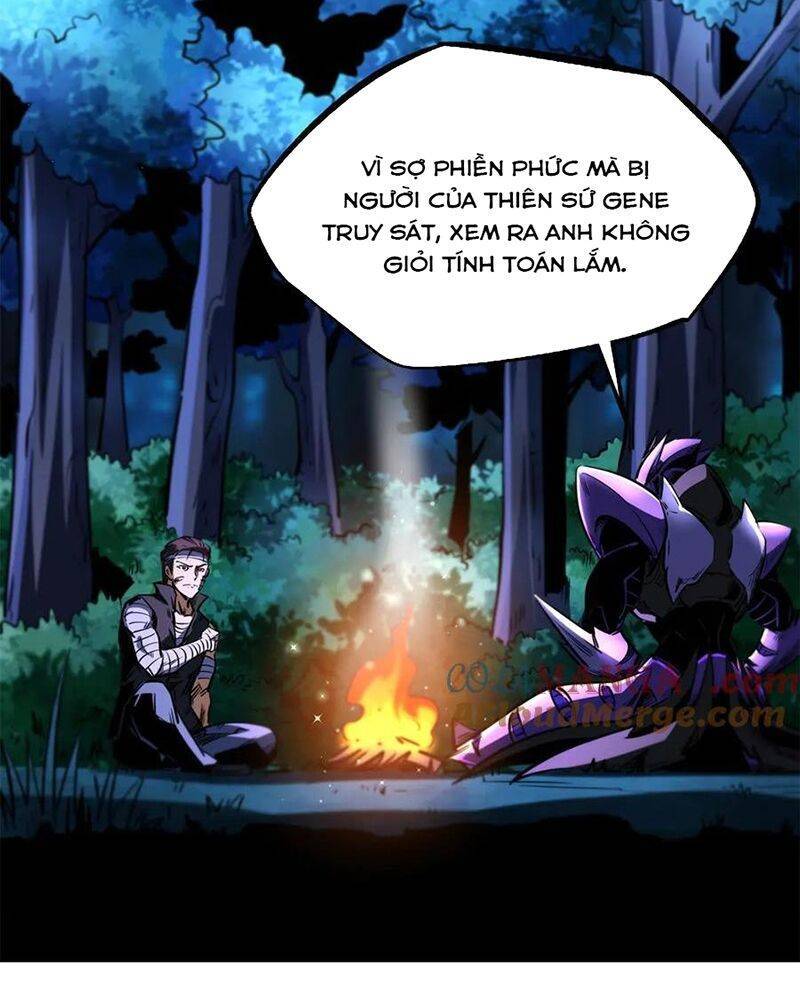 Siêu Cấp Thần Cơ Nhân Chapter 297 - Trang 2