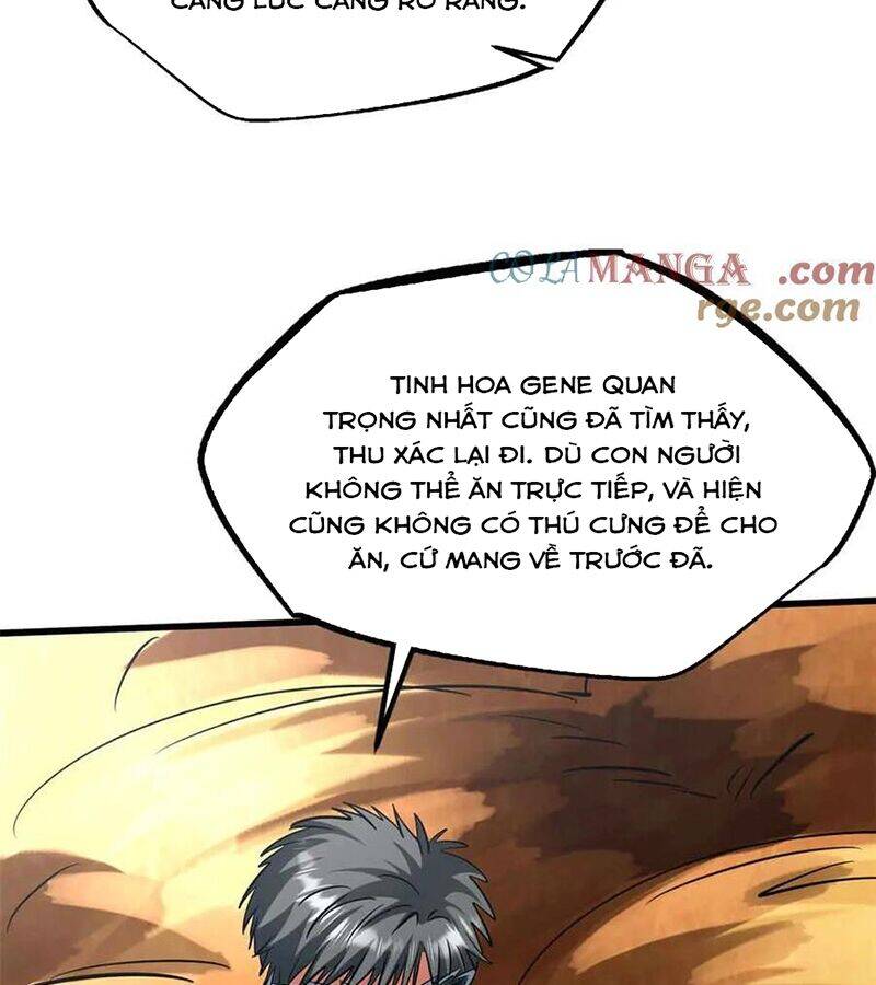 Siêu Cấp Thần Cơ Nhân Chapter 296 - Trang 2