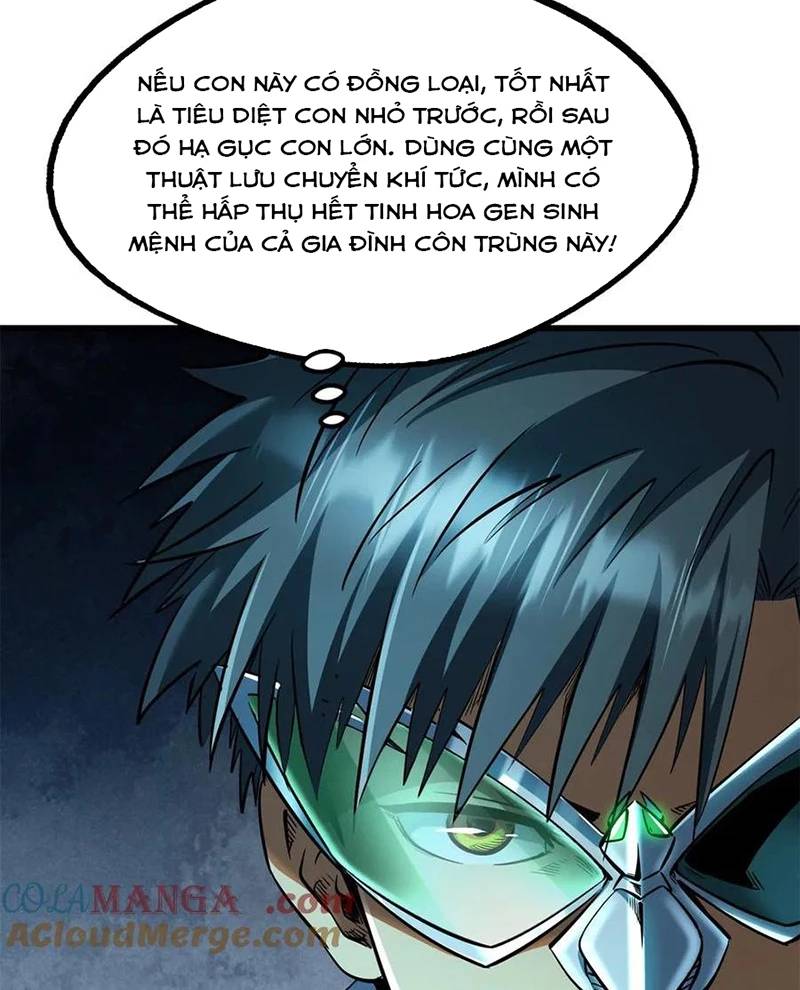 Siêu Cấp Thần Cơ Nhân Chapter 295 - Trang 2