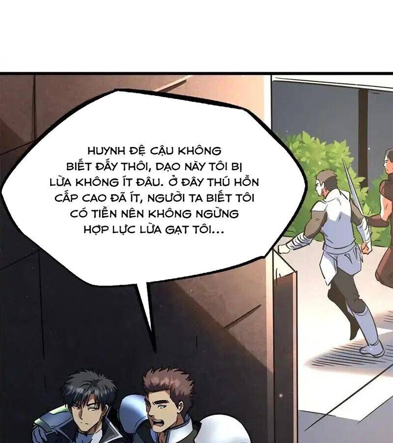 Siêu Cấp Thần Cơ Nhân Chapter 292 - Trang 2