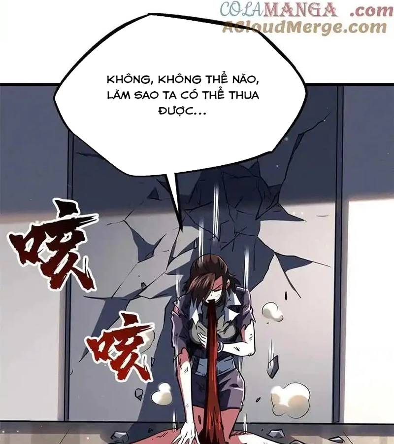 Siêu Cấp Thần Cơ Nhân Chapter 291 - Trang 2