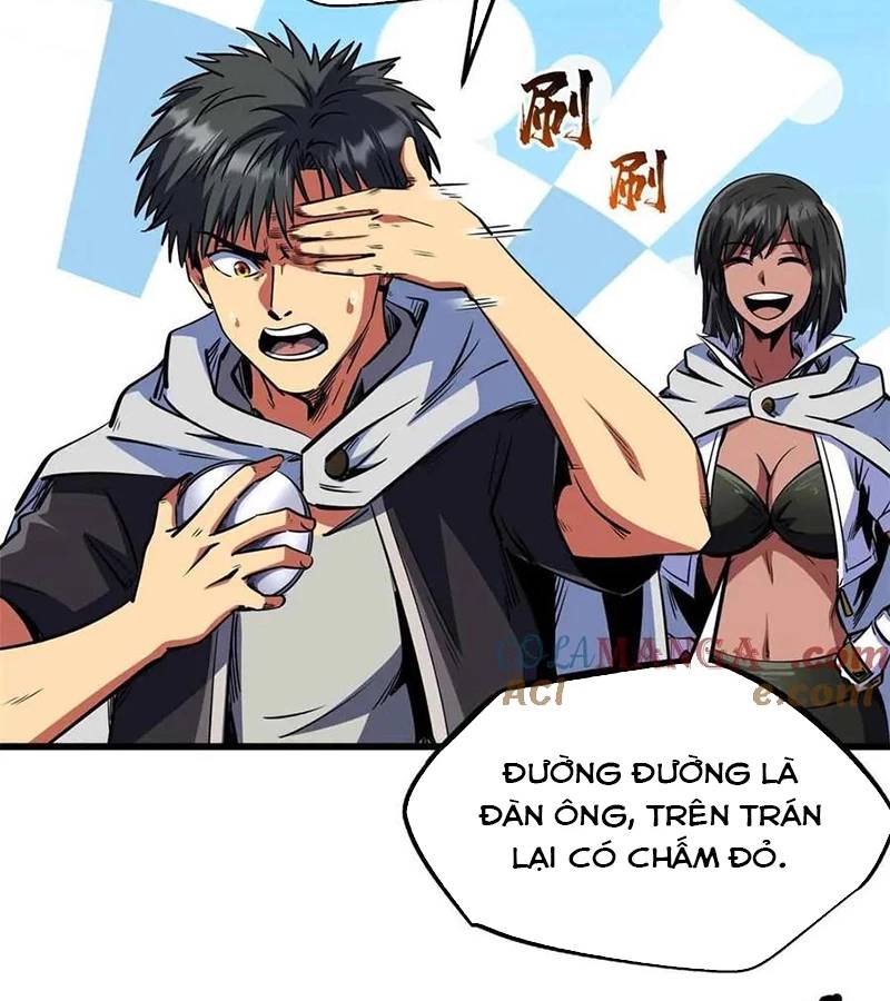 Siêu Cấp Thần Cơ Nhân Chapter 290 - Trang 2