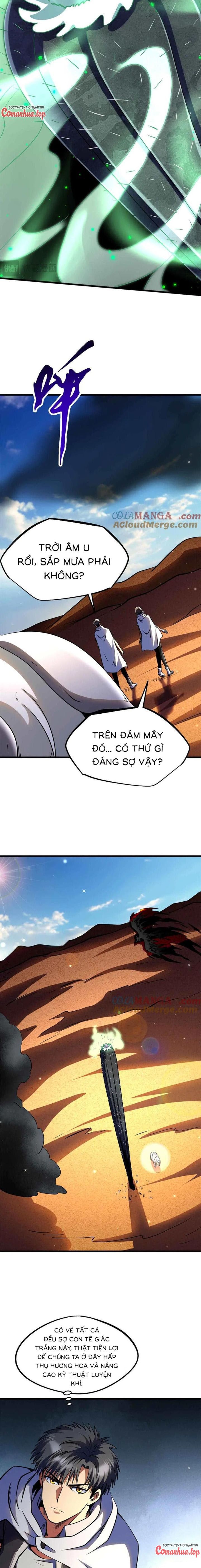 Siêu Cấp Thần Cơ Nhân Chapter 288 - Trang 2