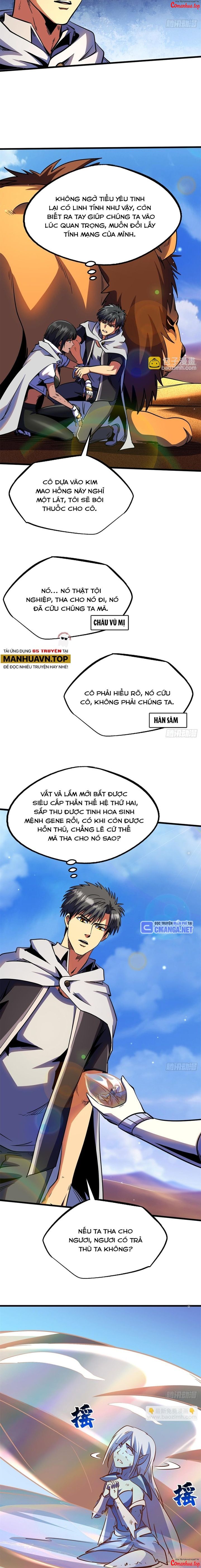 Siêu Cấp Thần Cơ Nhân Chapter 286 - Trang 2