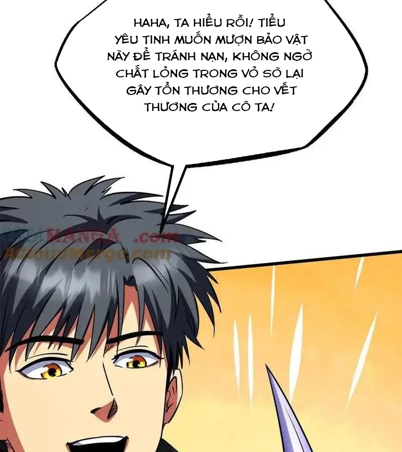 Siêu Cấp Thần Cơ Nhân Chapter 284 - Trang 2