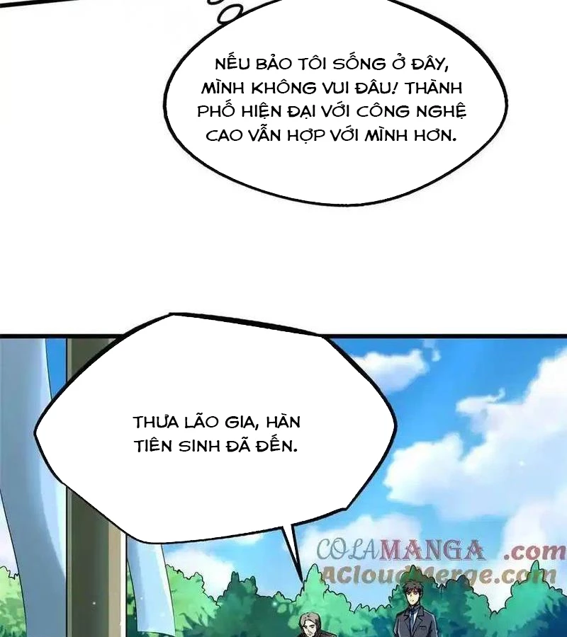 Siêu Cấp Thần Cơ Nhân Chapter 281 - Trang 2