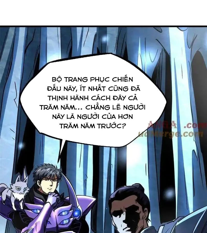 Siêu Cấp Thần Cơ Nhân Chapter 275 - Trang 2