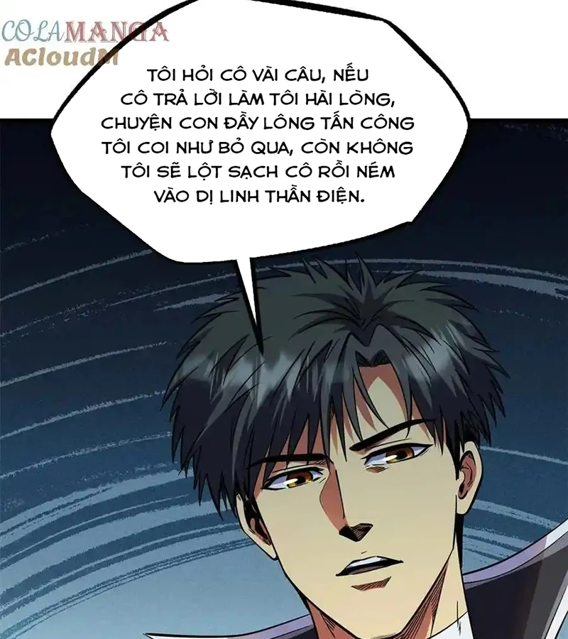 Siêu Cấp Thần Cơ Nhân Chapter 272 - Trang 2