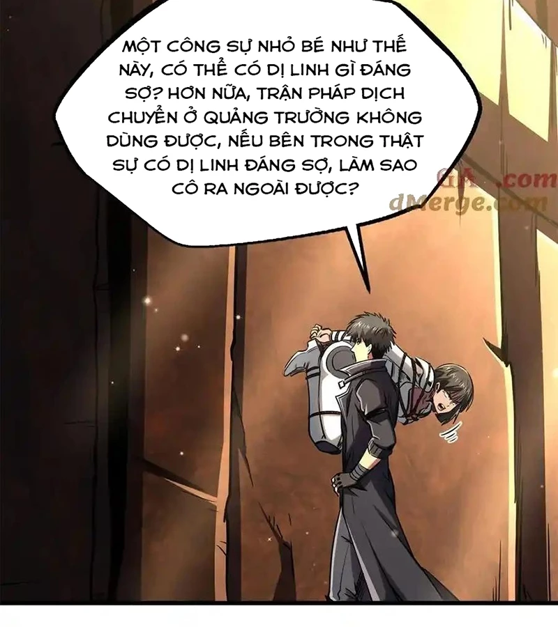 Siêu Cấp Thần Cơ Nhân Chapter 271 - Trang 2