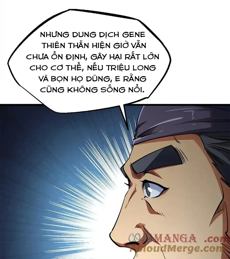 Siêu Cấp Thần Cơ Nhân Chapter 269 - Trang 2