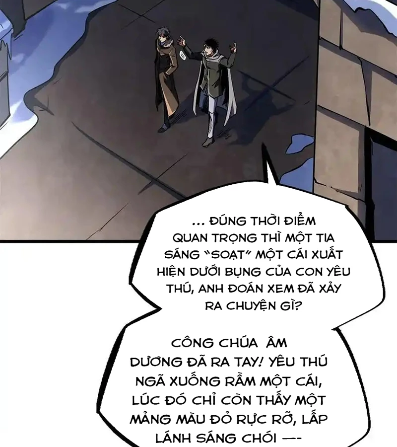 Siêu Cấp Thần Cơ Nhân Chapter 268 - Trang 2