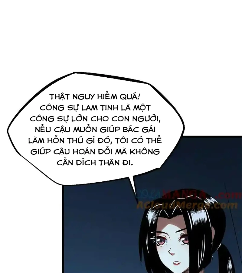 Siêu Cấp Thần Cơ Nhân Chapter 268 - Trang 2