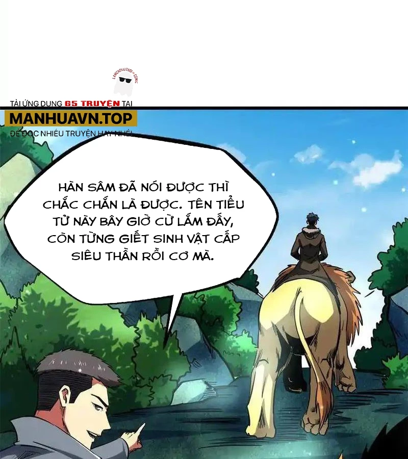 Siêu Cấp Thần Cơ Nhân Chapter 267 - Trang 2