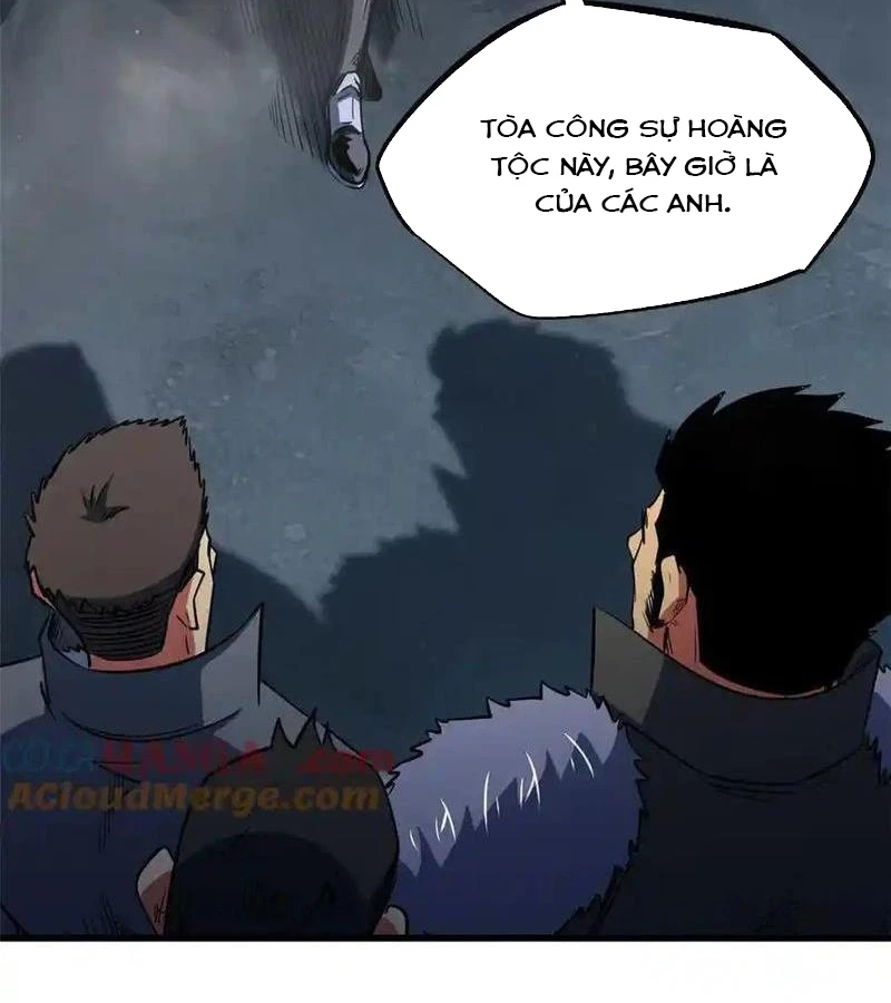 Siêu Cấp Thần Cơ Nhân Chapter 267 - Trang 2