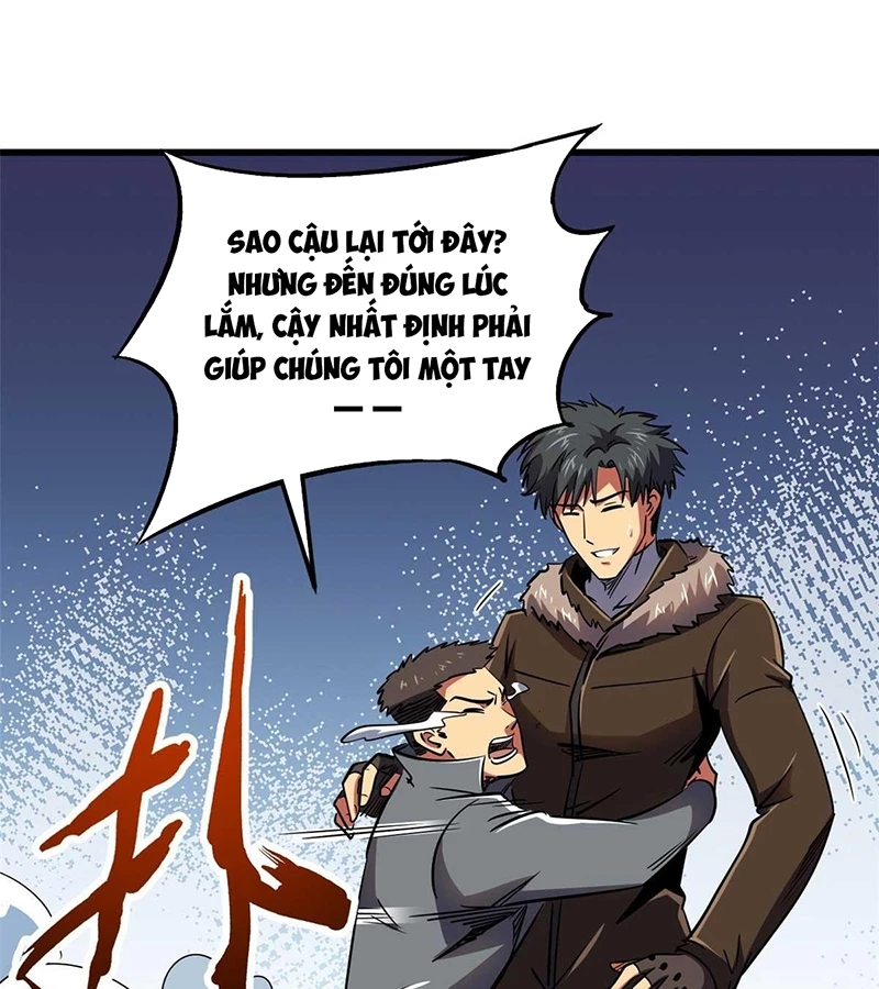 Siêu Cấp Thần Cơ Nhân Chapter 266 - Trang 2