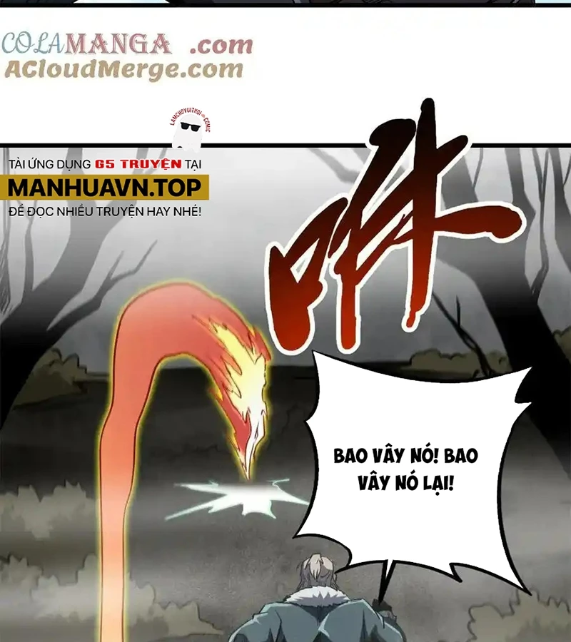 Siêu Cấp Thần Cơ Nhân Chapter 262 - Trang 2