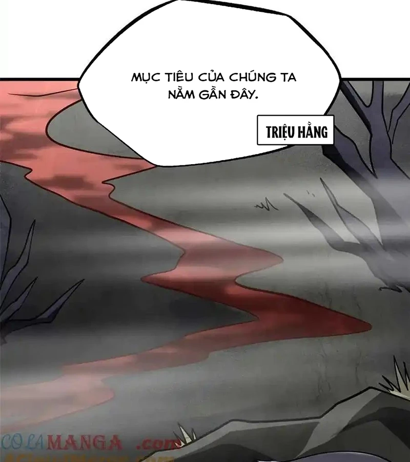 Siêu Cấp Thần Cơ Nhân Chapter 261 - Trang 2