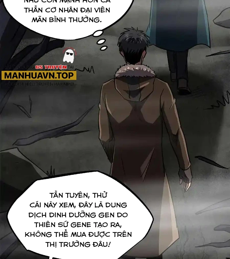 Siêu Cấp Thần Cơ Nhân Chapter 261 - Trang 2