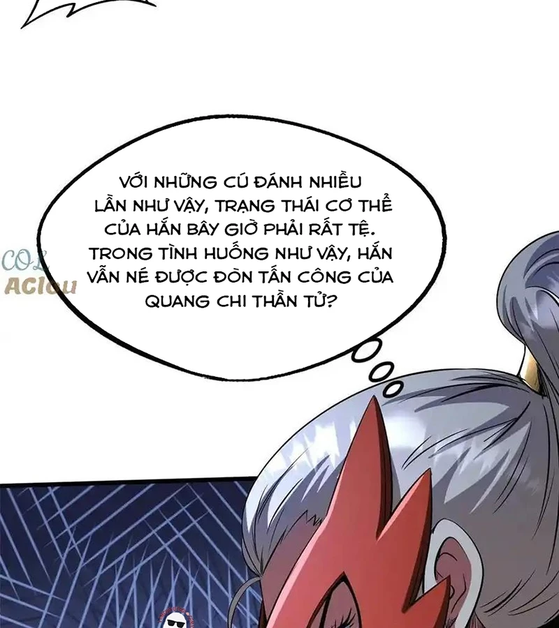 Siêu Cấp Thần Cơ Nhân Chapter 258 - Trang 2