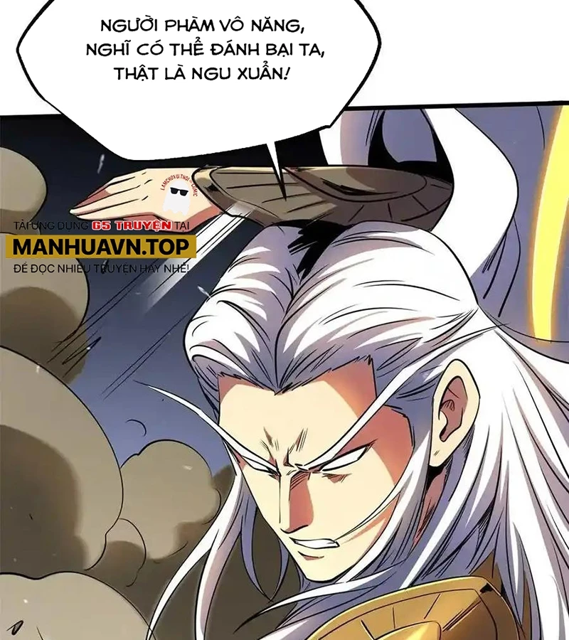 Siêu Cấp Thần Cơ Nhân Chapter 258 - Trang 2