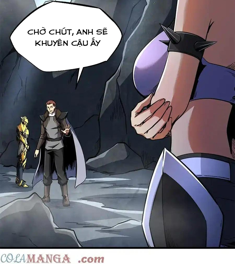 Siêu Cấp Thần Cơ Nhân Chapter 249 - Trang 2