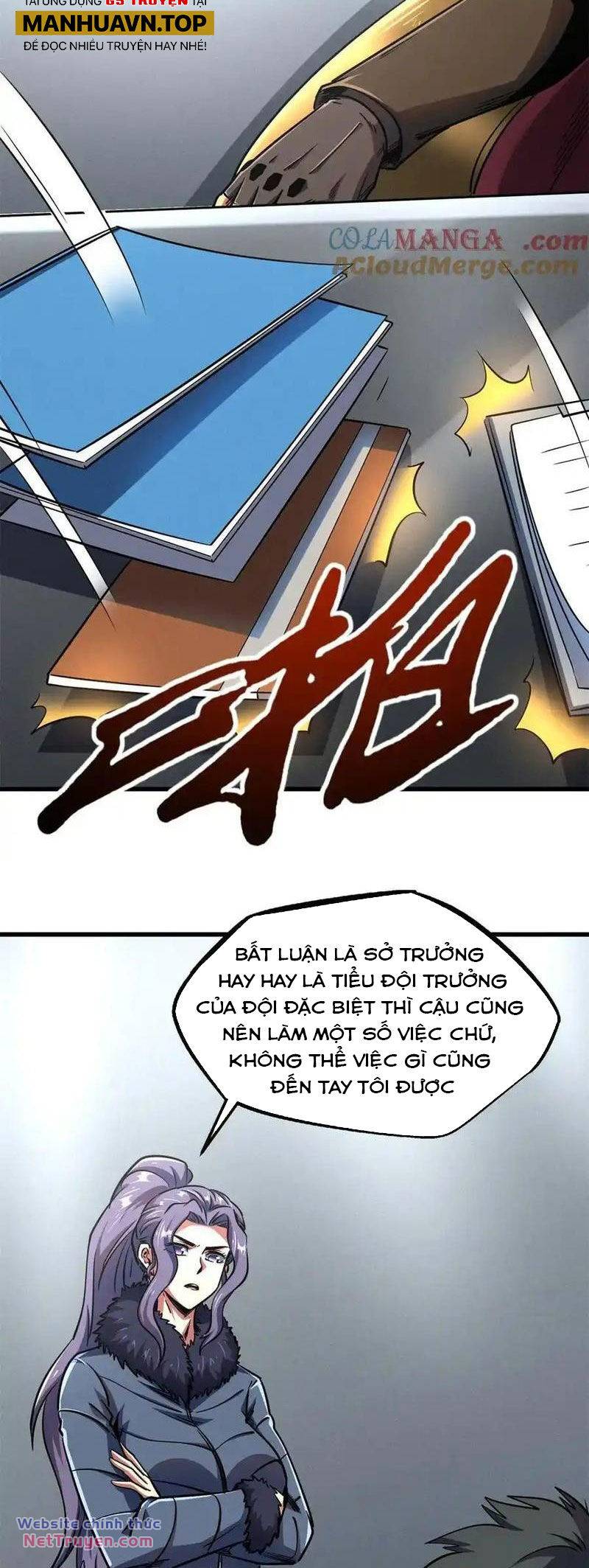 Siêu Cấp Thần Cơ Nhân Chapter 238 - Trang 2