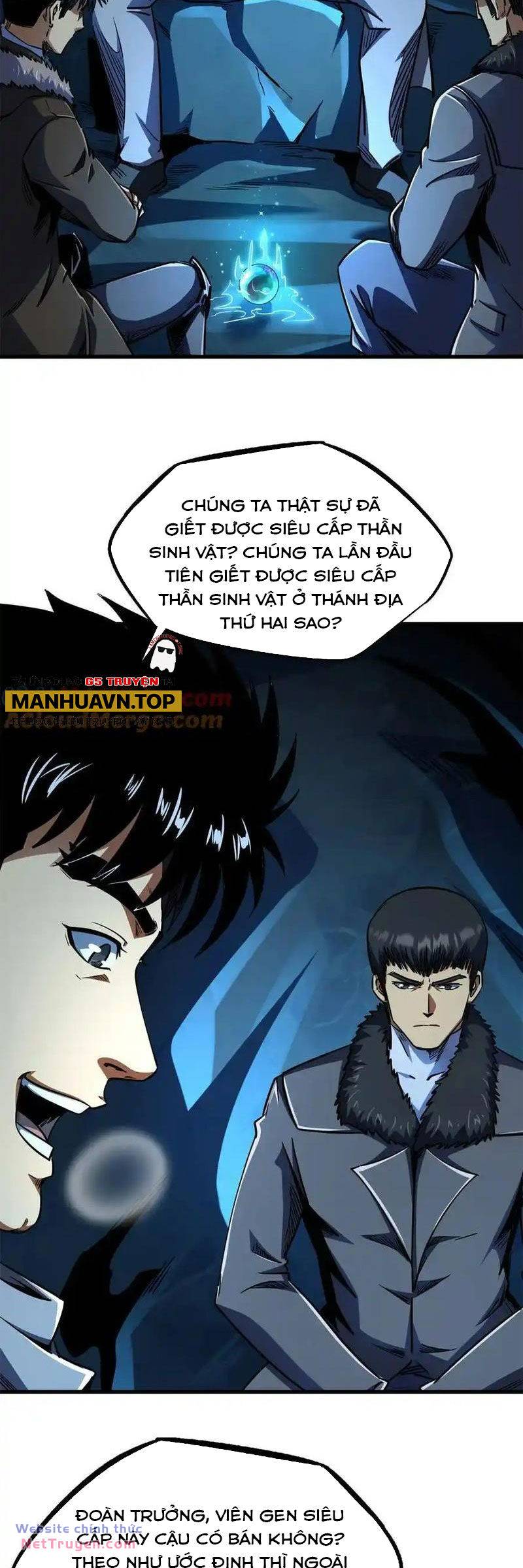 Siêu Cấp Thần Cơ Nhân Chapter 238 - Trang 2