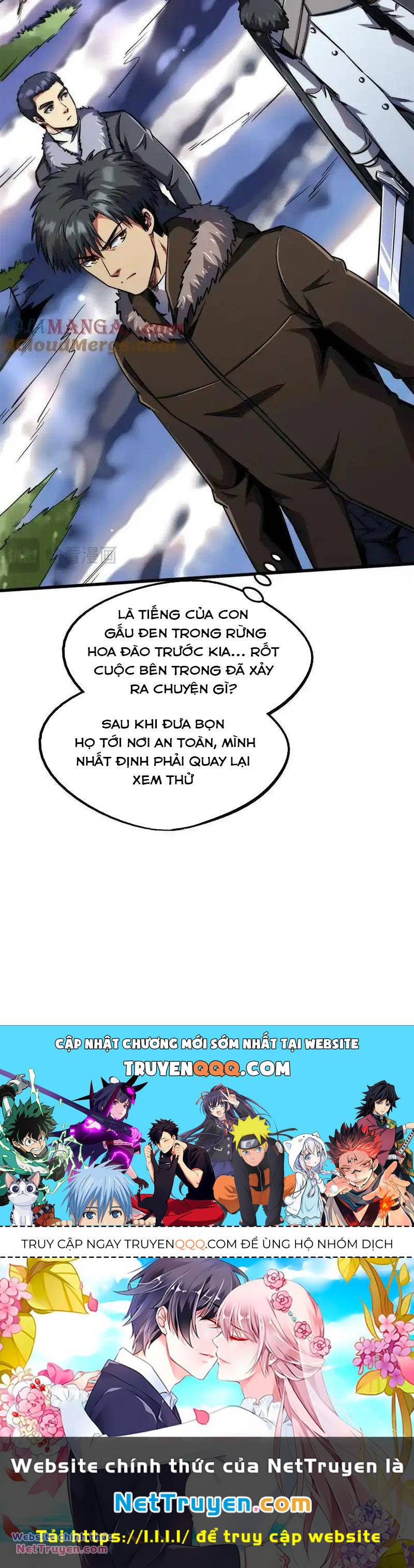 Siêu Cấp Thần Cơ Nhân Chapter 238 - Trang 2