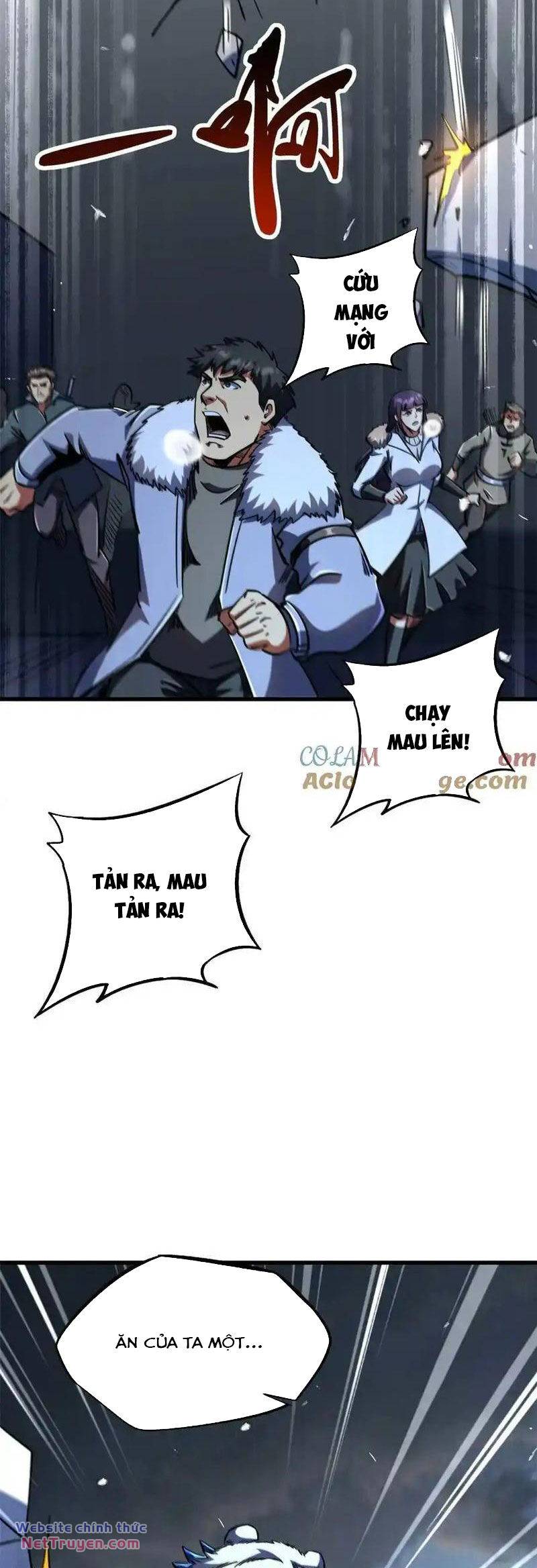 Siêu Cấp Thần Cơ Nhân Chapter 237 - Trang 2