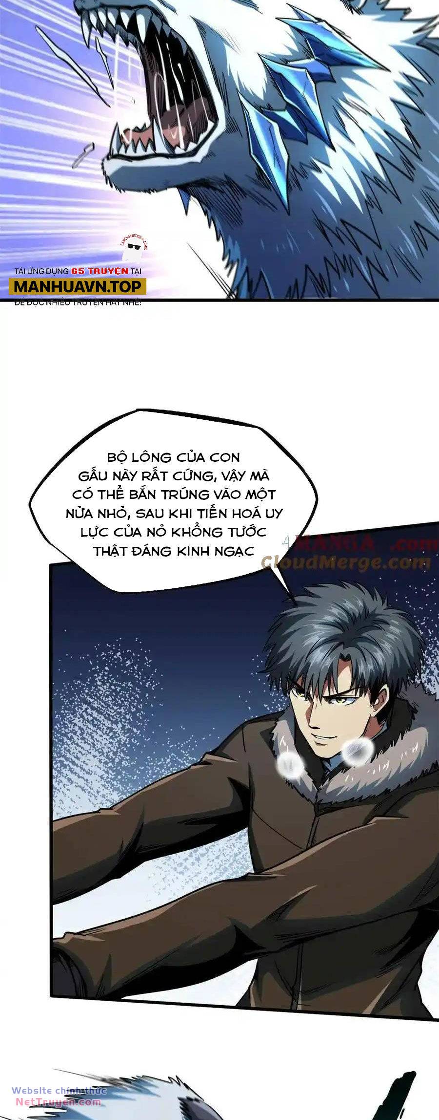 Siêu Cấp Thần Cơ Nhân Chapter 236 - Trang 2