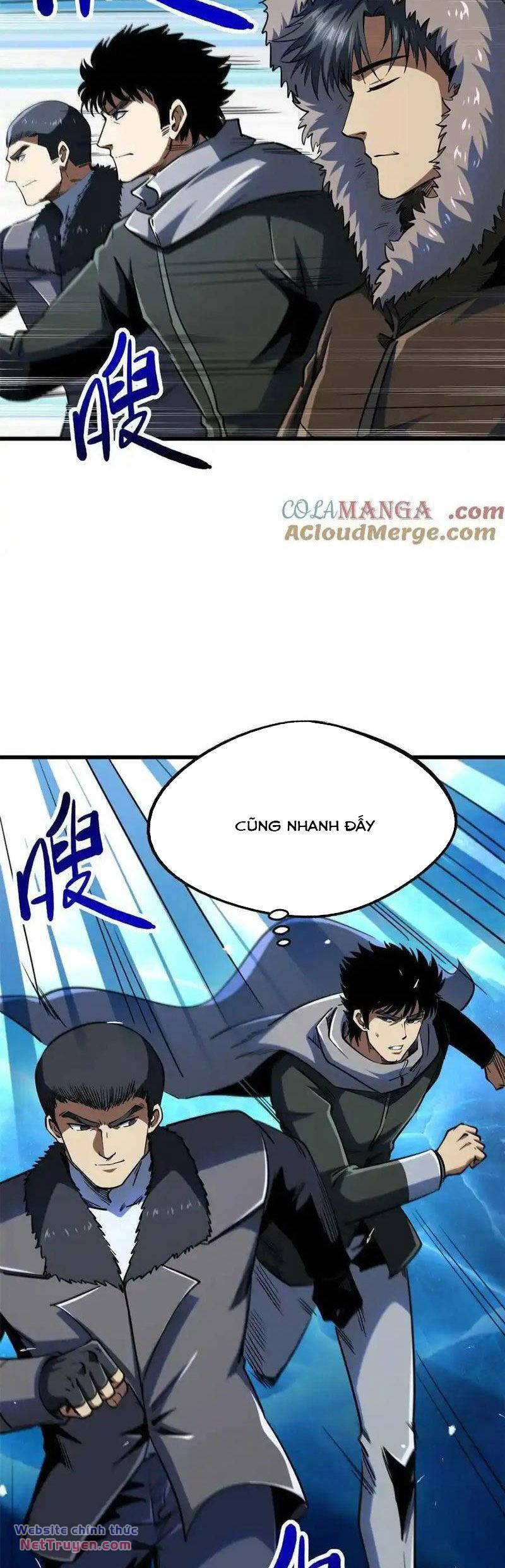 Siêu Cấp Thần Cơ Nhân Chapter 235 - Trang 2