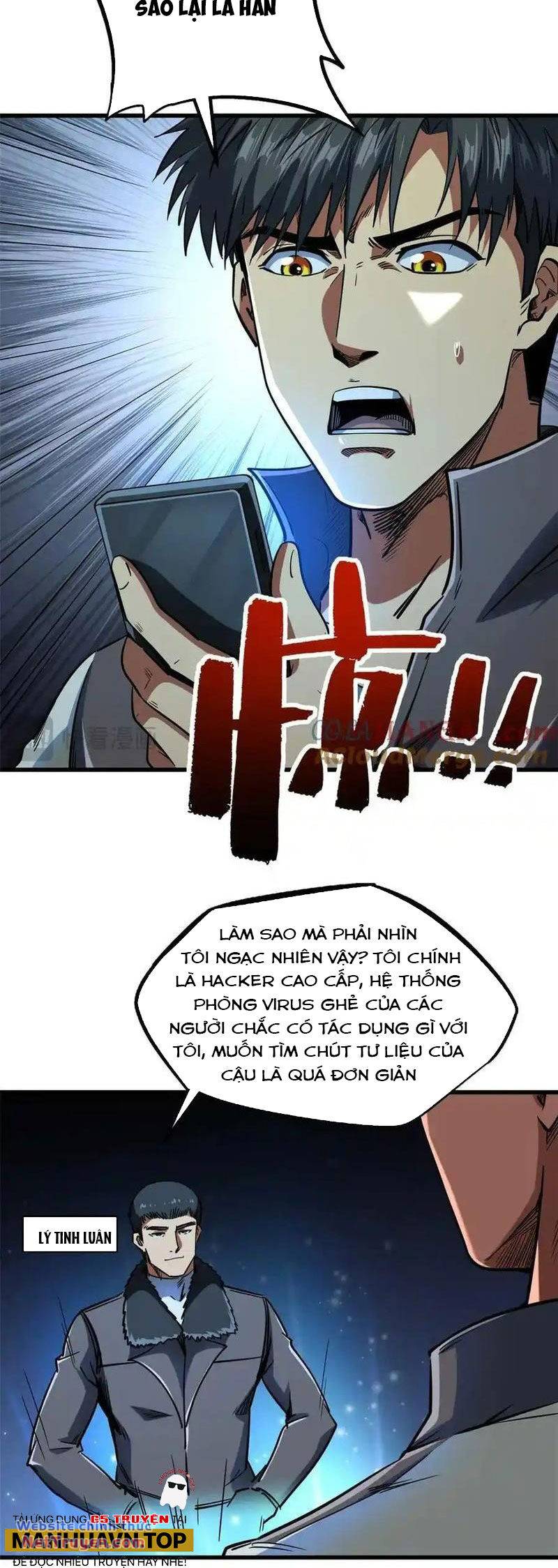 Siêu Cấp Thần Cơ Nhân Chapter 235 - Trang 2