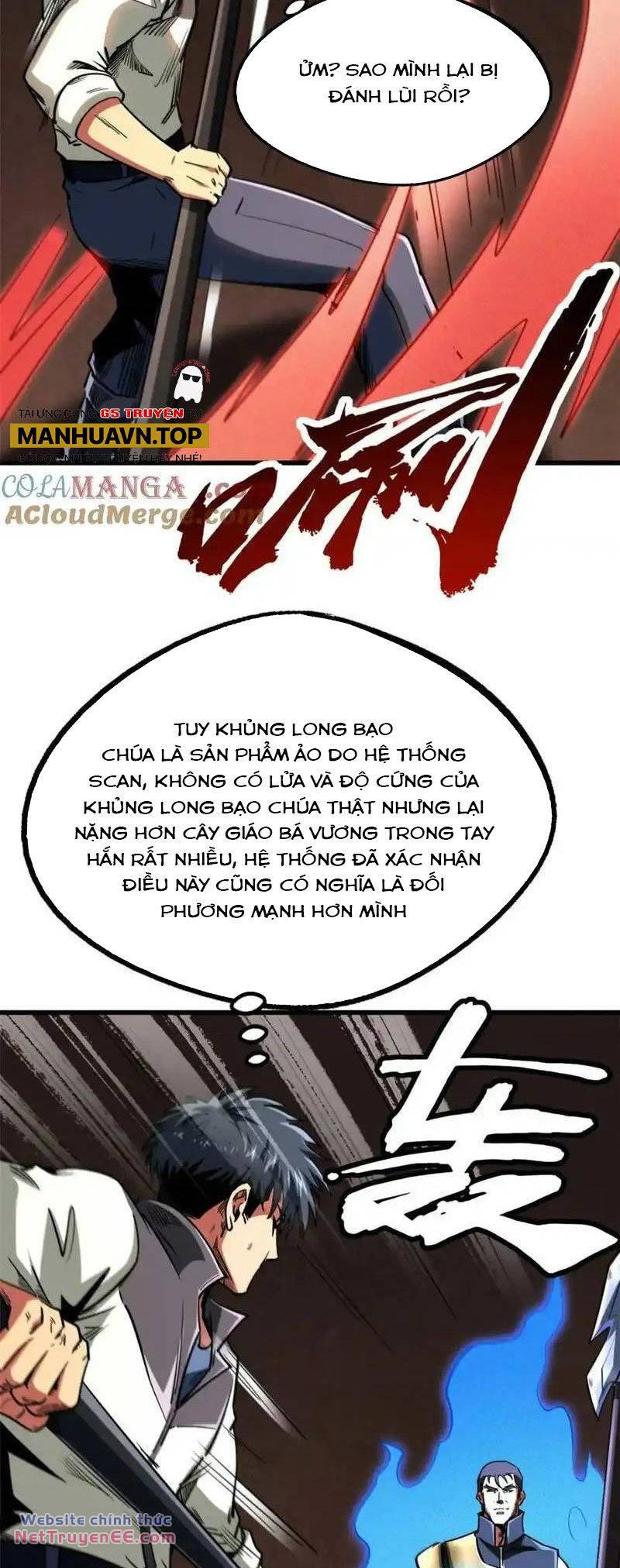 Siêu Cấp Thần Cơ Nhân Chapter 234 - Trang 2