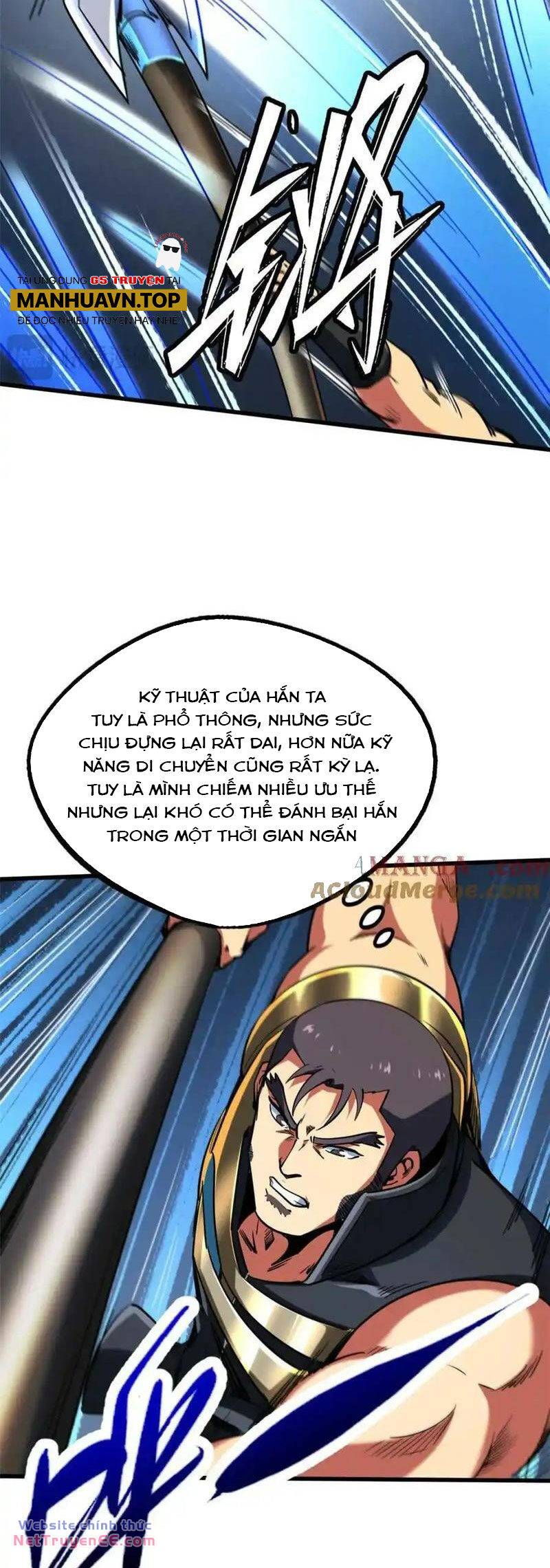 Siêu Cấp Thần Cơ Nhân Chapter 234 - Trang 2