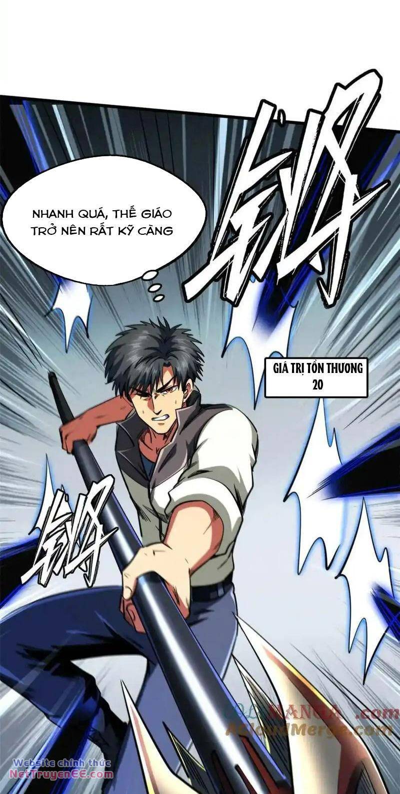 Siêu Cấp Thần Cơ Nhân Chapter 234 - Trang 2