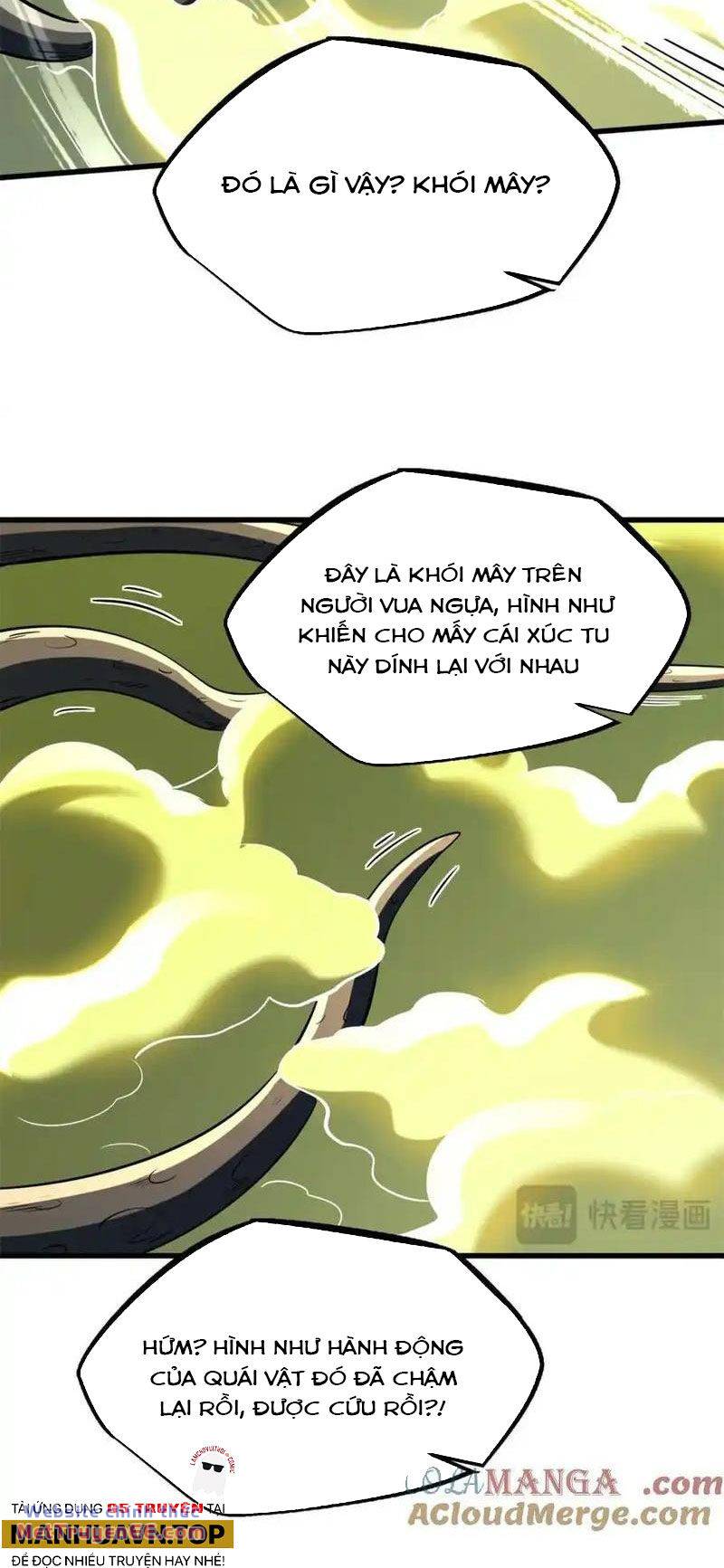 Siêu Cấp Thần Cơ Nhân Chapter 233 - Trang 2