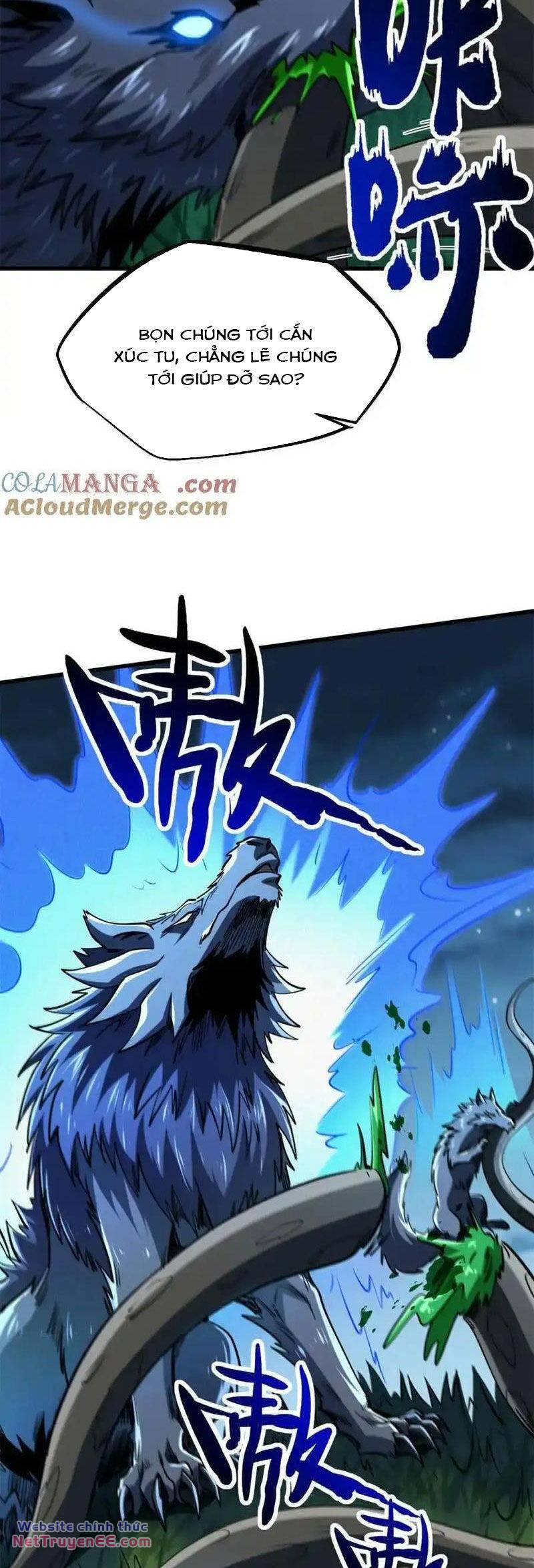 Siêu Cấp Thần Cơ Nhân Chapter 233 - Trang 2