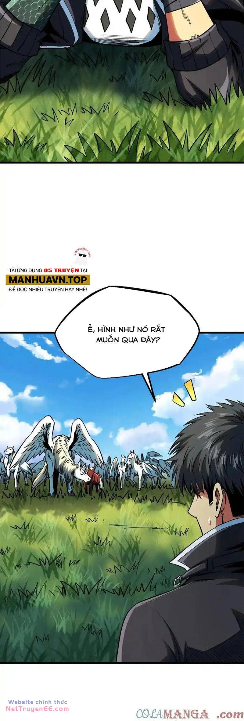 Siêu Cấp Thần Cơ Nhân Chapter 232 - Trang 2