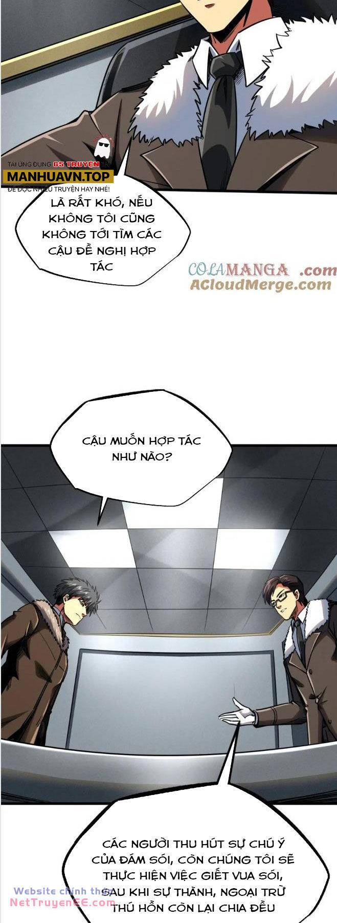 Siêu Cấp Thần Cơ Nhân Chapter 231 - Trang 2