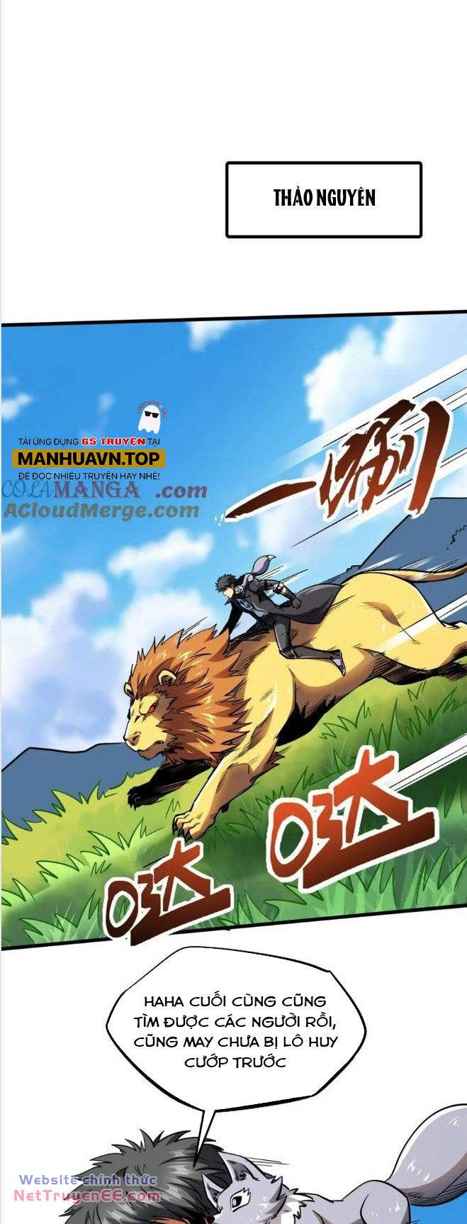 Siêu Cấp Thần Cơ Nhân Chapter 231 - Trang 2