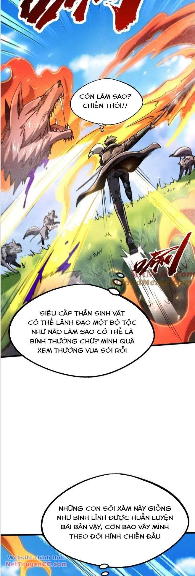 Siêu Cấp Thần Cơ Nhân Chapter 231 - Trang 2