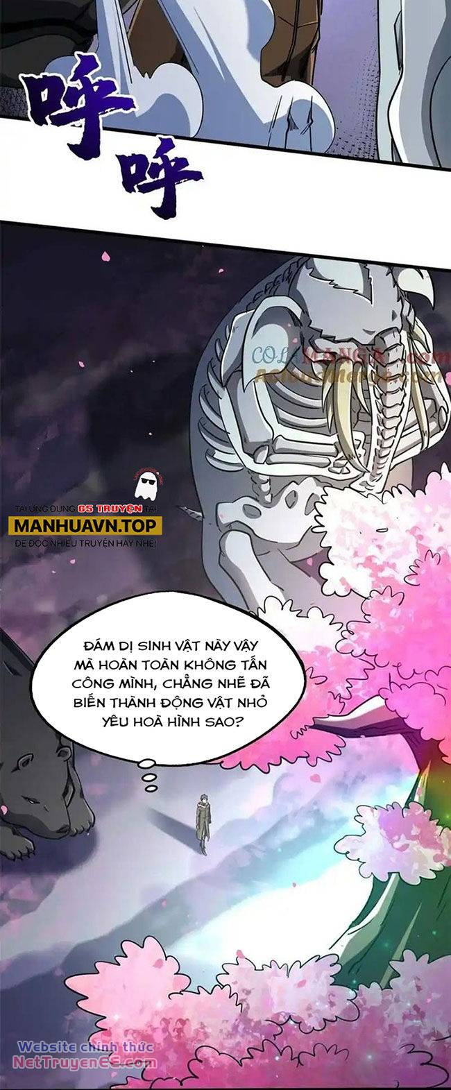 Siêu Cấp Thần Cơ Nhân Chapter 230 - Trang 2