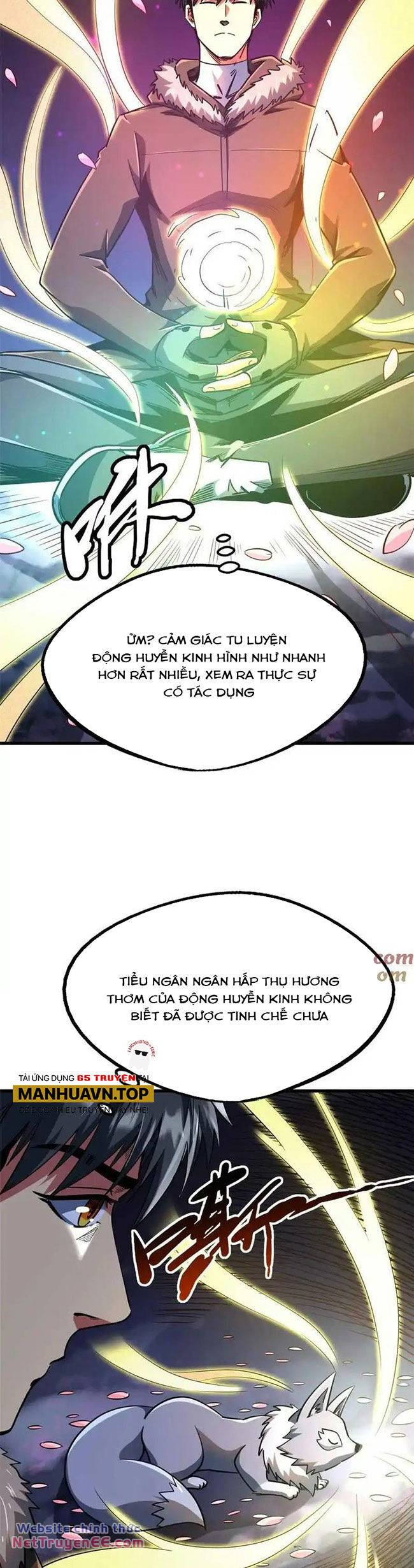 Siêu Cấp Thần Cơ Nhân Chapter 230 - Trang 2